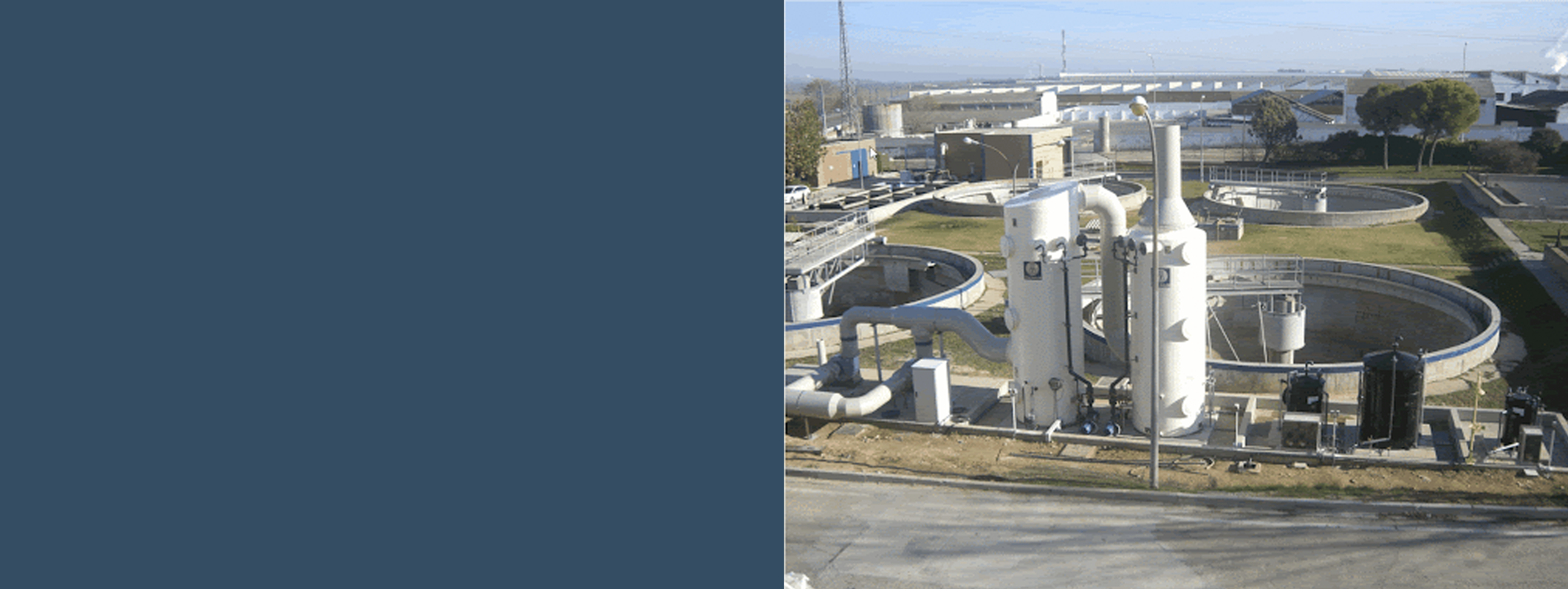 Gas Treatment